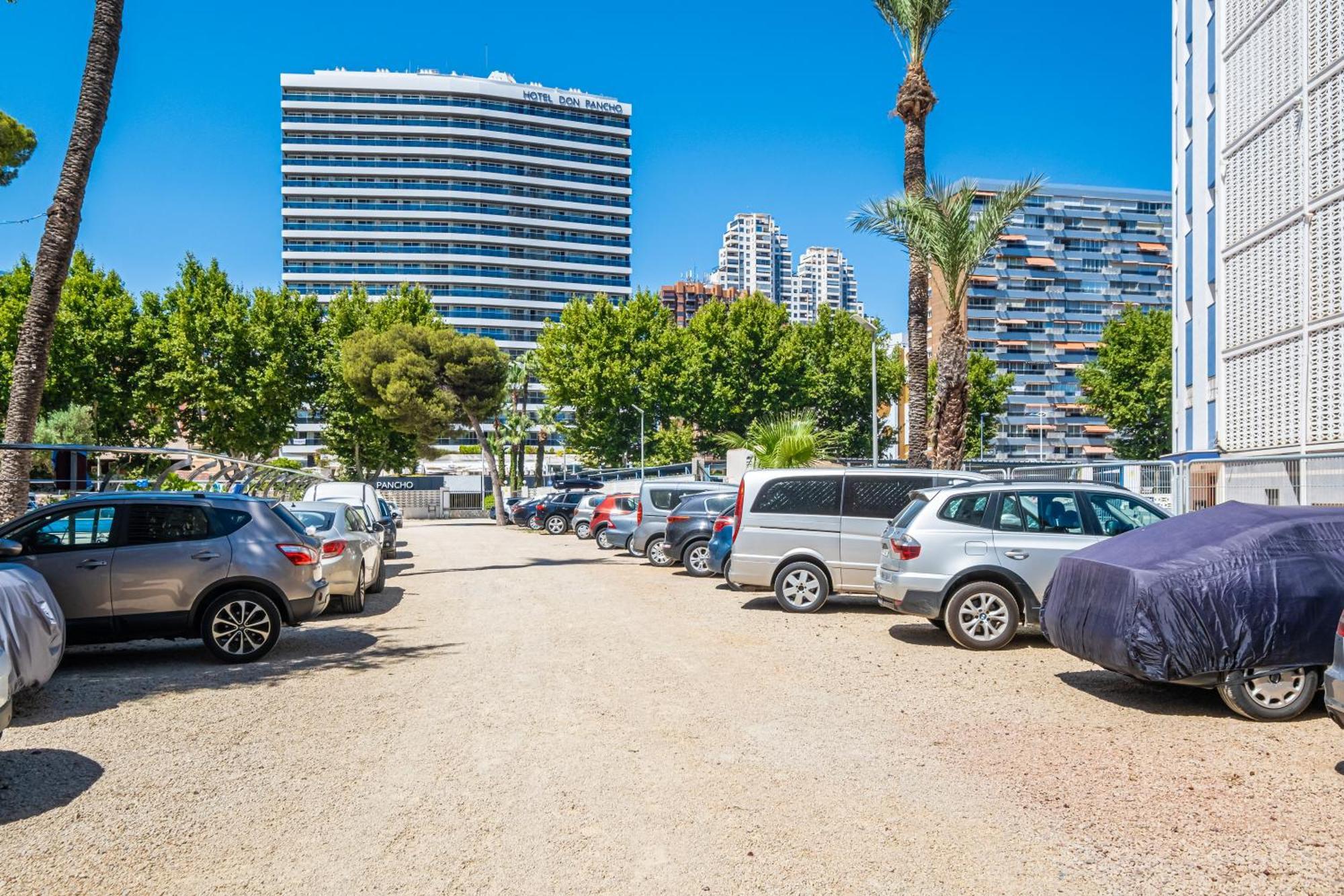 Las Damas 23-E Levante Beach Benidorm Exterior photo